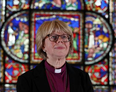 Immigration debate ‘dividing us’, incoming archbishop of Canterbury warns in Christmas sermon