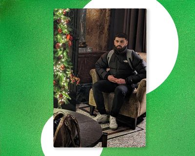 My weirdest Christmas: the oven was broken, the turkey was raw and all the crisps had been eaten …