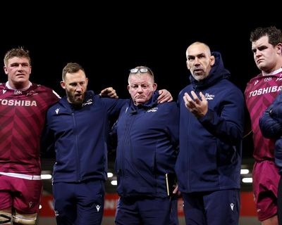 Sale squad’s ‘honest’ meeting with owners has reset ambitions, says Sanderson