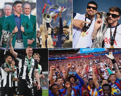 Better late than never: fans relive watching their teams end a long wait for a trophy