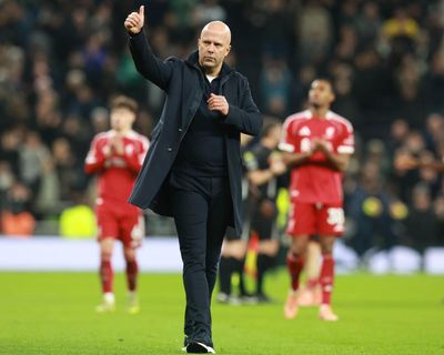 Liverpool praying for a golden sky after seven months of storms