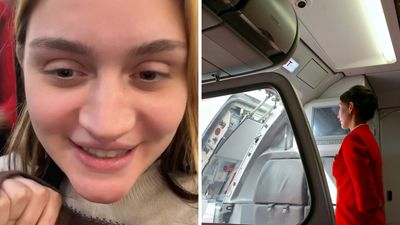 Woman says Southwest FA blocked her wheelchair from boarding. But a sign says otherwise: ‘Absolutely nobody is keeping these airlines in check’