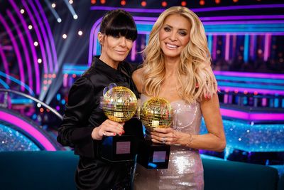 Tess Daly and Claudia Winkleman to bow out of Strictly Come Dancing in Christmas special