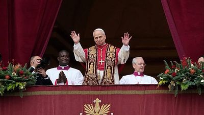 Pope Leo XIV urges compassion in first Christmas Urbi et Orbi speech