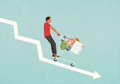 Meet the millionaires living the 'underconsumption' life: They drive secondhand cars, batch cook, and never buy new clothes