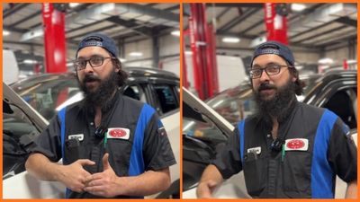 You are ‘wrecking’ your transmission by skipping one simple step when parking – are you one of the people who ignore it?