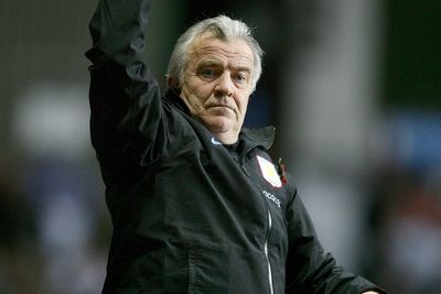 Former Nottingham Forest winger and ‘Picasso of football’ John Robertson dies at age of 72