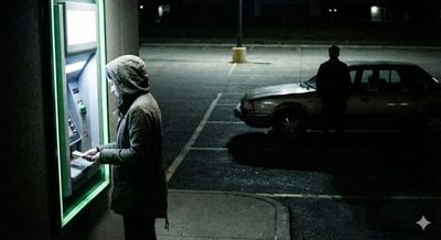 Police Warn: 6 Signs “Jugging” Thieves Followed You Home from the Bank