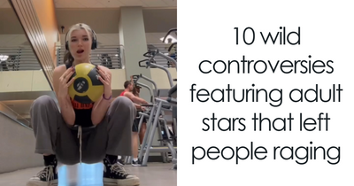 10 Controversies Featuring Adult Stars That Left People Raging