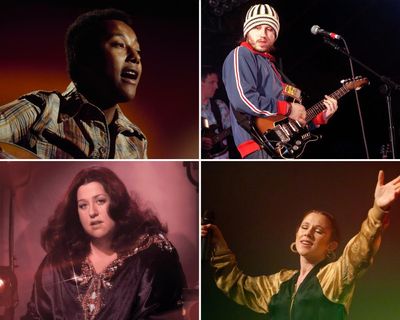 Paranoia, pop-dubstep and perfectly odd gems: the best old music we discovered this year