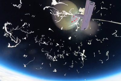 Out of a superhero movie: Companies are coming up with plans to block out the sun