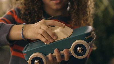 Rivian's Adorable Toy Car Set Might Be The Perfect Last-Minute Gift