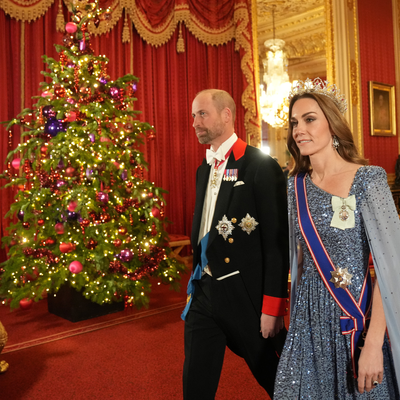 Princess Kate’s Brilliant Christmas Tree Hack Is Going Viral