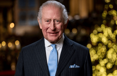 King urges families to try a ‘digital detox’ this Christmas
