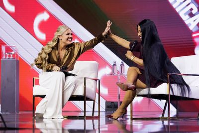 Nicki Minaj quits Instagram after outrage over her appearance with Erika Kirk at Turning Point USA conference