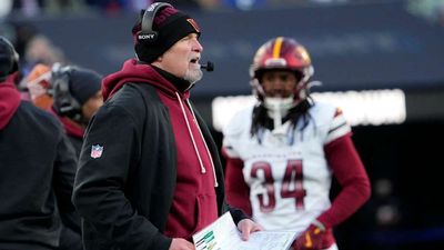 Commanders Make Late RB Addition to Christmas Day Injury Report