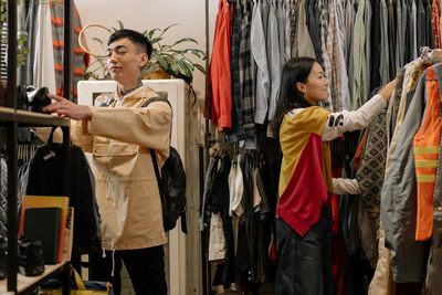 Secondhand Fashion Revolution: Thrift Shopping Trends Shaping the Future of Luxury