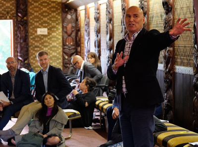 Why we should walk backwards into our vexed future