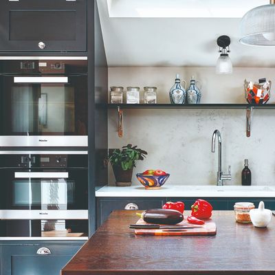 No, you don't need a double oven in your kitchen – these are the small tweaks that will increase your cooking space instead