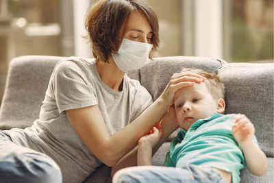 Masks, Ventilation, and Bleach: The Best Defences Against Adenovirus Spread
