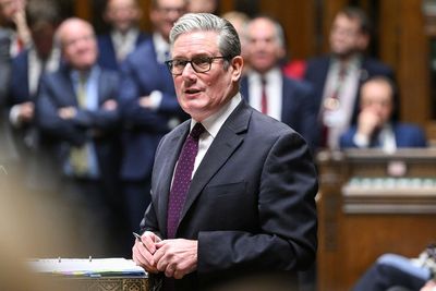 Starmer’s shift to the right to combat Farage threat is ‘utterly doomed’, union boss warns