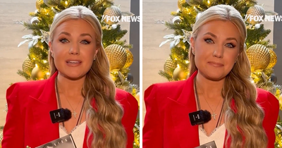 Erika Kirk Accused Of Cashing In On Tragedy With Christmas Message Promoting Charlie Kirk’s Book