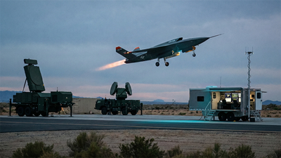 Why Kratos and AeroVironment Are Suddenly Moving Like Tech Stocks