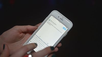 Mother finds disturbing messages on daughter’s phone and calls police, then learns the terrifying identity of the sender