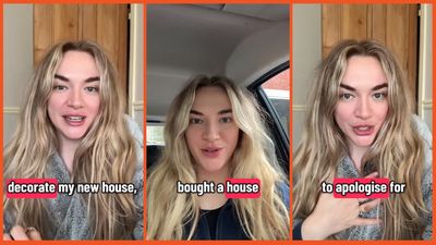 Woman gets her own home and refuses to let her mom decorate it, so she threatens to cut her off forever