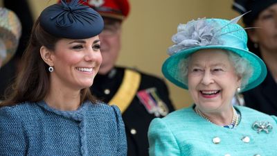 Princess Catherine's personal gift for Queen Elizabeth at first Christmas together could have gone 'horribly wrong'