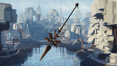 The Forge Best Spear Recipes – Traits, Ores & Runes for Spears