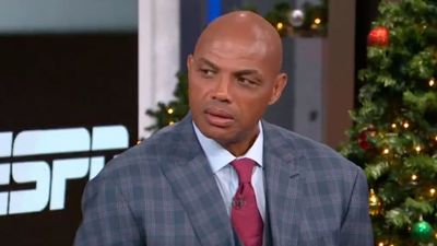 Charles Barkley Rips Roger Goodell, NFL ‘Pigs’ Over Christmas Day Games