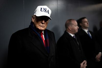 Trump's 'Beautiful and Cute' Remark to Eight-Year-Old on Christmas Call Sparks Explosive Backlash