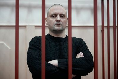 Putin critic sentenced to six years in prison by Russian court