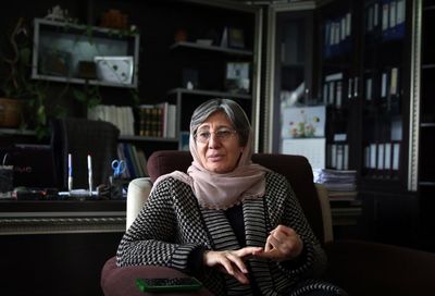 ‘International community has lost interest’: Afghanistan’s first female vice-president sees history repeating