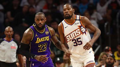 All-Time NBA Christmas Day Scoring Leaders: Where LeBron James, Kevin Durant Rank