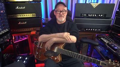 “We were informed at the end of Jackson Browne’s set that we were no longer welcome”: Session veteran Tim Pierce opened for The Eagles at one of the biggest gigs in history – and was banned from the concert halfway through