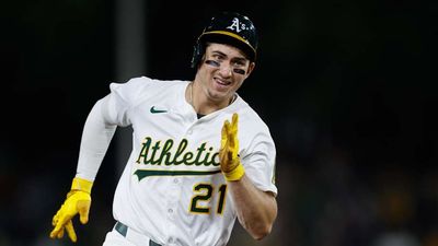 A's Reward Young Slugger With Franchise-Record Deal on Christmas