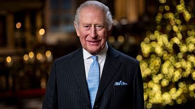 King Charles III calls for reconciliation and unity after 'year of deepening division'