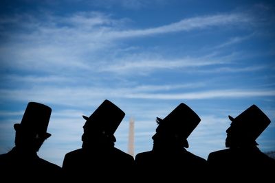 The top photos of the week by AP’s photojournalists