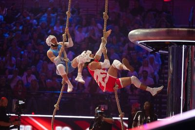 Gladiators Celebrity Special crowns new winners in nail-biting finale