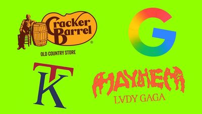 Quiz: Think you know all about 2025's hottest logo designs?