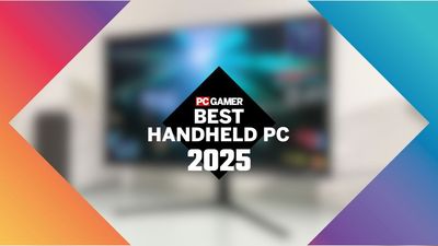 PC Gamer Hardware Awards: The best gaming monitor of 2025