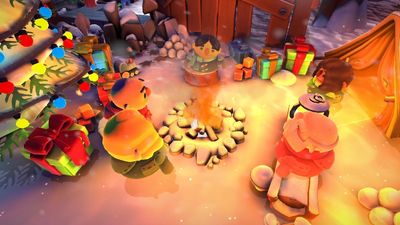 5 best co-op games to buy in Steam Winter Sale 2025