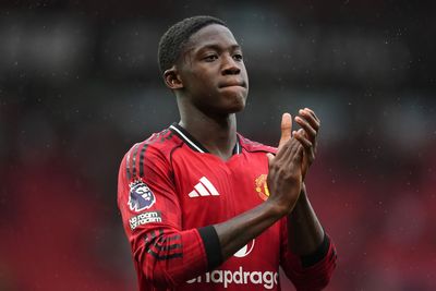 Kobbie Mainoo is ‘going to be the future of Manchester United’ – Ruben Amorim