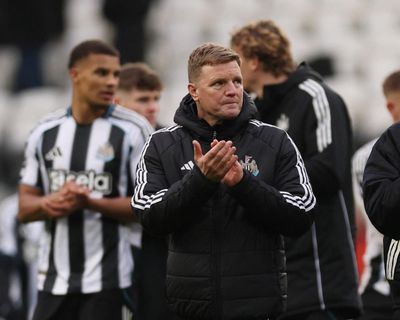 Eddie Howe challenges Newcastle owners to end ‘limbo’ over stadium plans