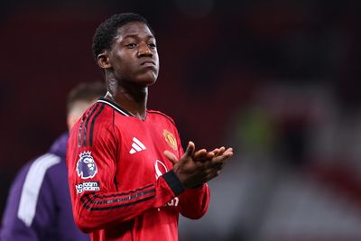Kobbie Mainoo is ‘the future of Manchester United’, insists Amorim