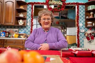 Mrs Brown’s Boys Christmas Special review – Excruciating sitcom plummets to unimaginable new depths