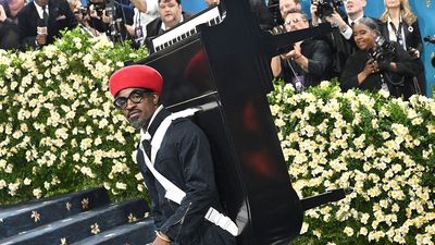 “It’s jokingly the worst rap album in history because there are no lyrics on it at all”: There’s a reason why André 3000 turned up at the 2025 Met Gala with a grand piano on his back