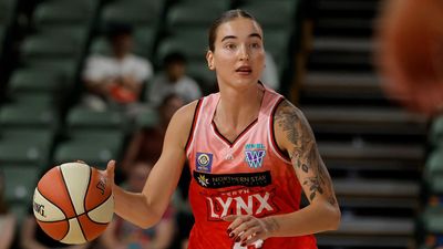 How Lynx coach helped reignite an Olympian's career